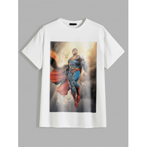  Tricou Superman pentru bărbați